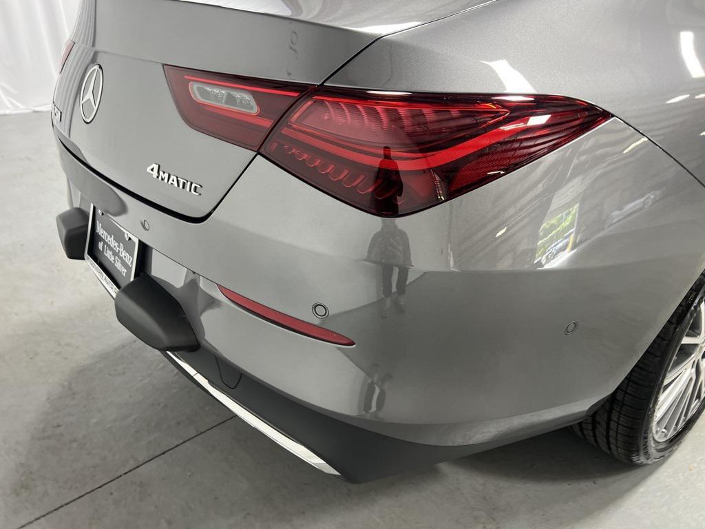 used 2025 Mercedes-Benz CLA 250 car, priced at $44,995