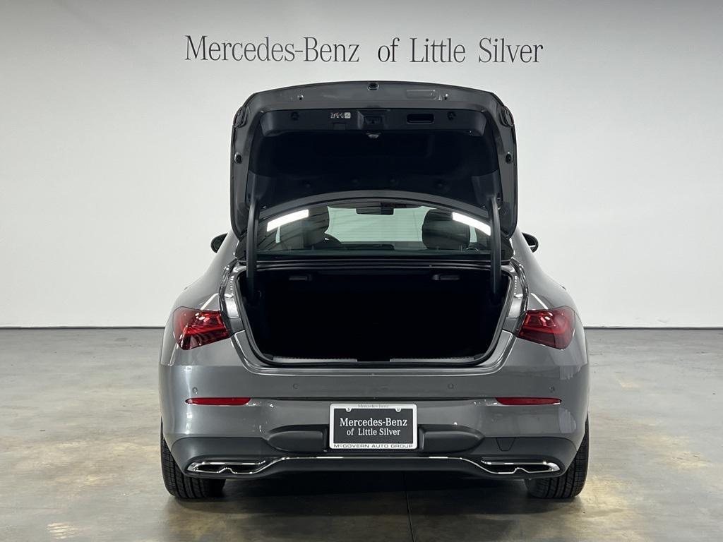 used 2025 Mercedes-Benz CLA 250 car, priced at $44,995