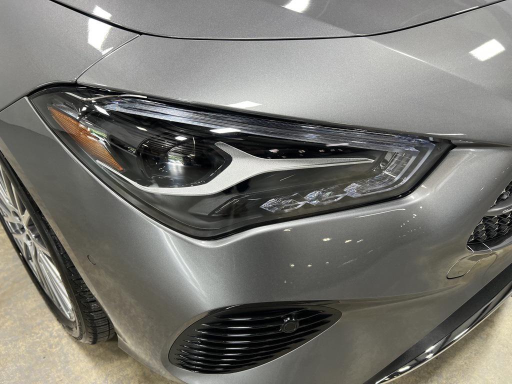 used 2025 Mercedes-Benz CLA 250 car, priced at $44,995