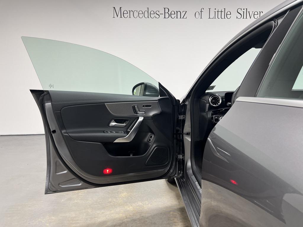 used 2025 Mercedes-Benz CLA 250 car, priced at $44,995
