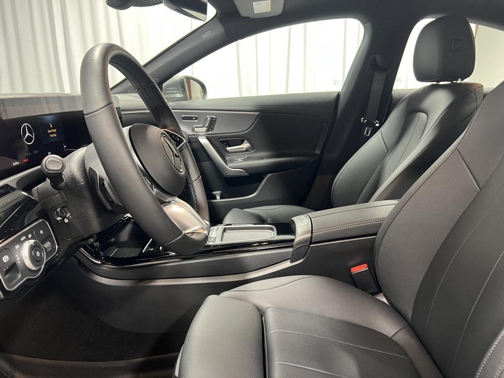 used 2025 Mercedes-Benz CLA 250 car, priced at $44,995