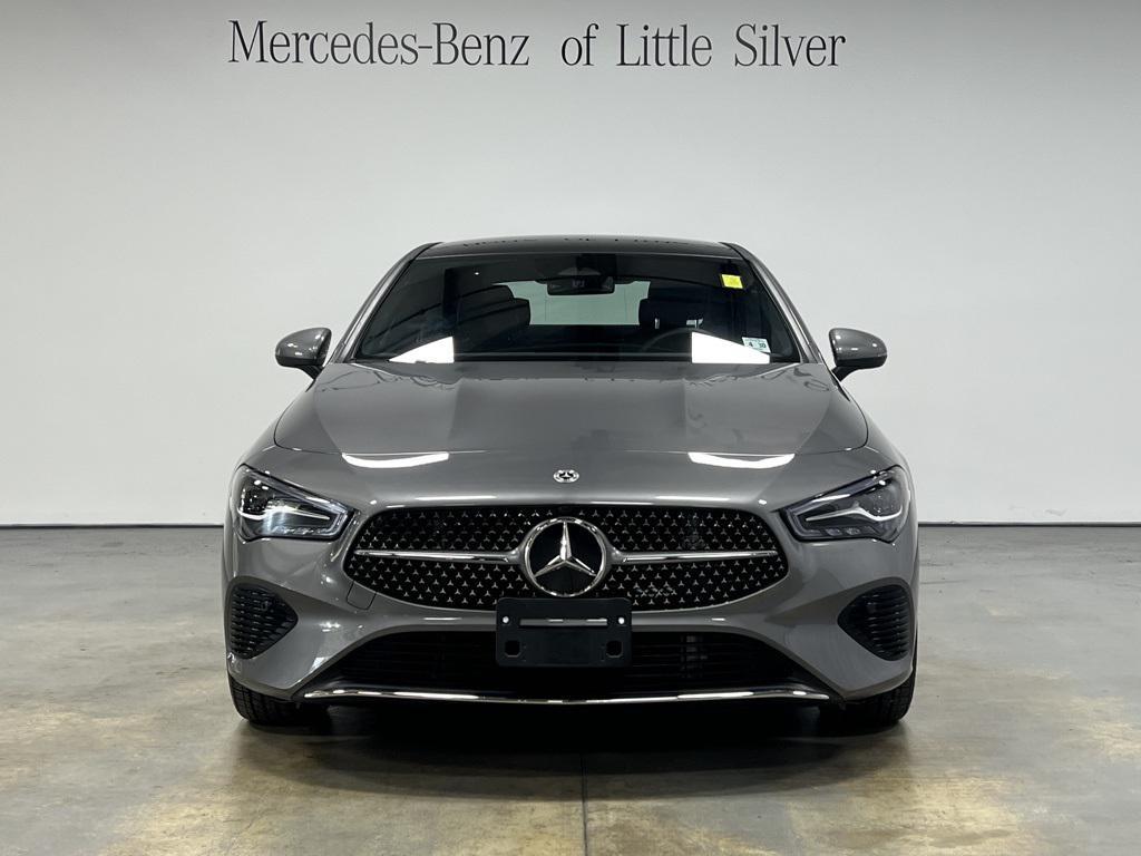 used 2025 Mercedes-Benz CLA 250 car, priced at $44,995