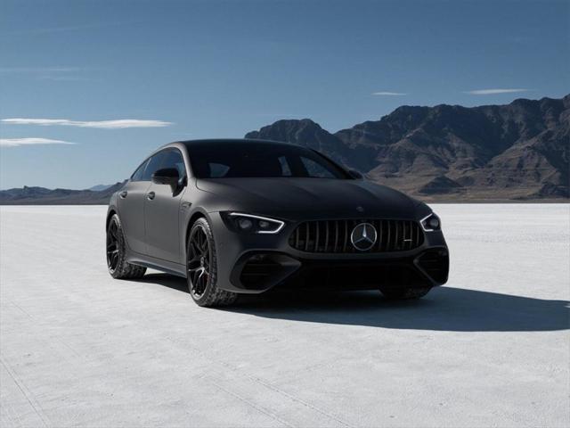 new 2024 Mercedes-Benz AMG GT 43 car, priced at $121,100