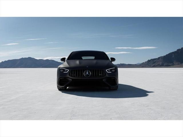 new 2024 Mercedes-Benz AMG GT 43 car, priced at $121,100