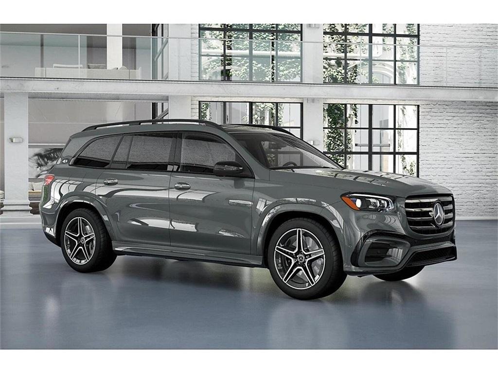 new 2026 Mercedes-Benz GLS 450 car, priced at $97,100