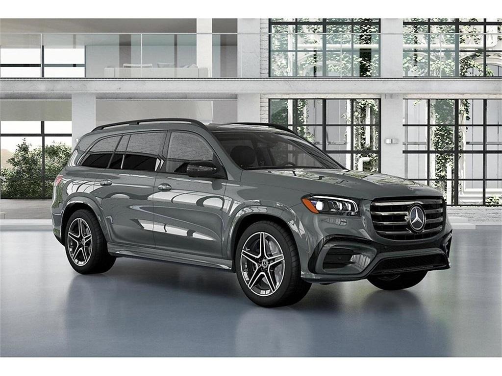 new 2026 Mercedes-Benz GLS 450 car, priced at $97,100