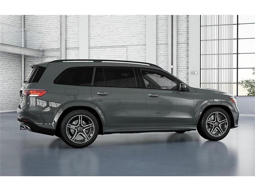 new 2026 Mercedes-Benz GLS 450 car, priced at $97,100