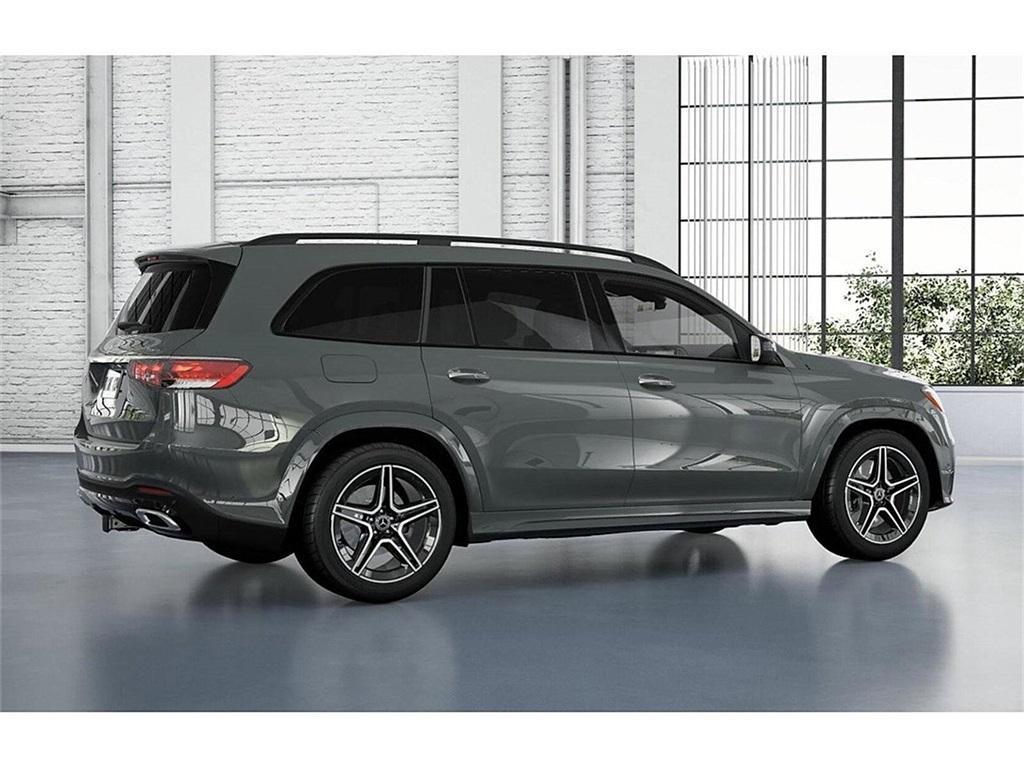 new 2026 Mercedes-Benz GLS 450 car, priced at $97,100