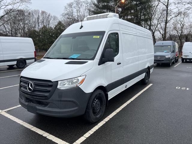 new 2024 Mercedes-Benz Sprinter 2500 car, priced at $98,888