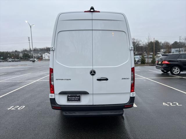 new 2024 Mercedes-Benz Sprinter 2500 car, priced at $98,888