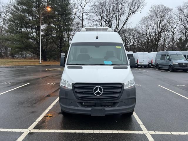 new 2024 Mercedes-Benz Sprinter 2500 car, priced at $98,888