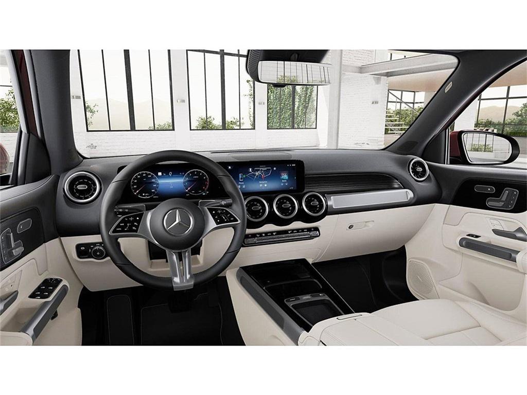 new 2026 Mercedes-Benz GLB 250 car, priced at $52,375