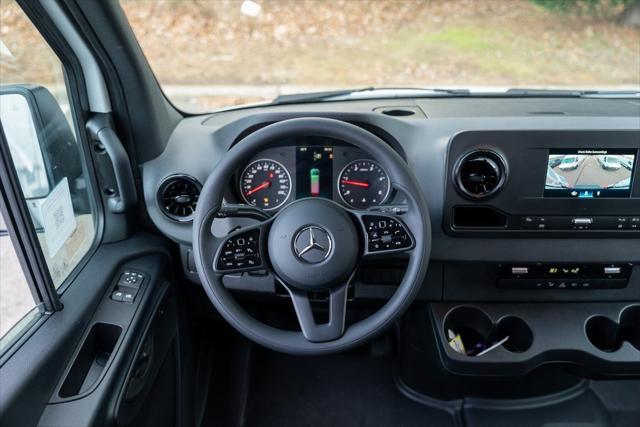 new 2024 Mercedes-Benz Sprinter 3500 car, priced at $71,026