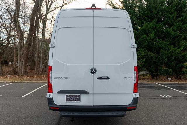 new 2024 Mercedes-Benz Sprinter 3500 car, priced at $71,026