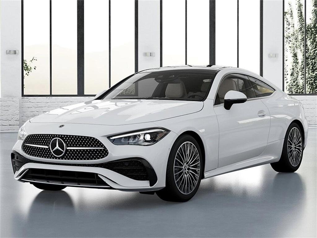 new 2026 Mercedes-Benz CLE 450 car, priced at $73,085