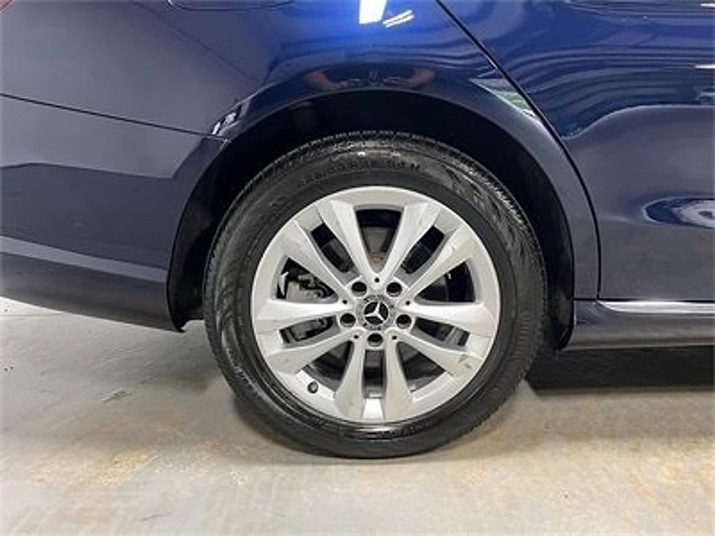 used 2021 Mercedes-Benz C-Class car, priced at $28,349