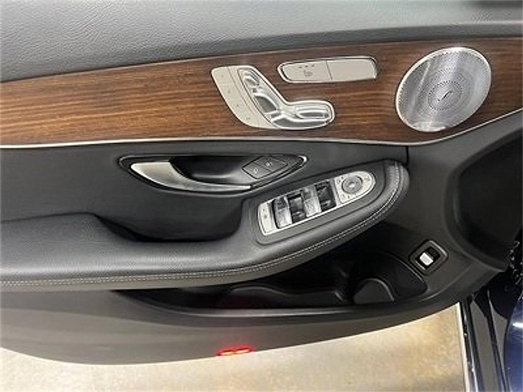 used 2021 Mercedes-Benz C-Class car, priced at $28,349