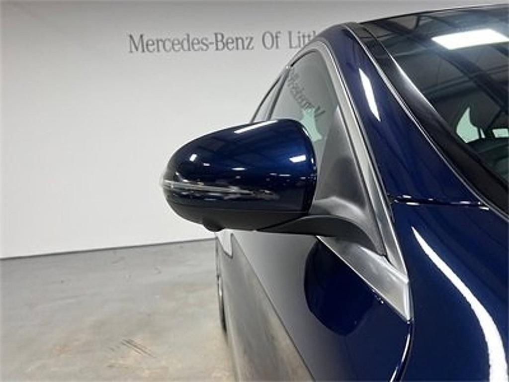 used 2021 Mercedes-Benz C-Class car, priced at $28,349