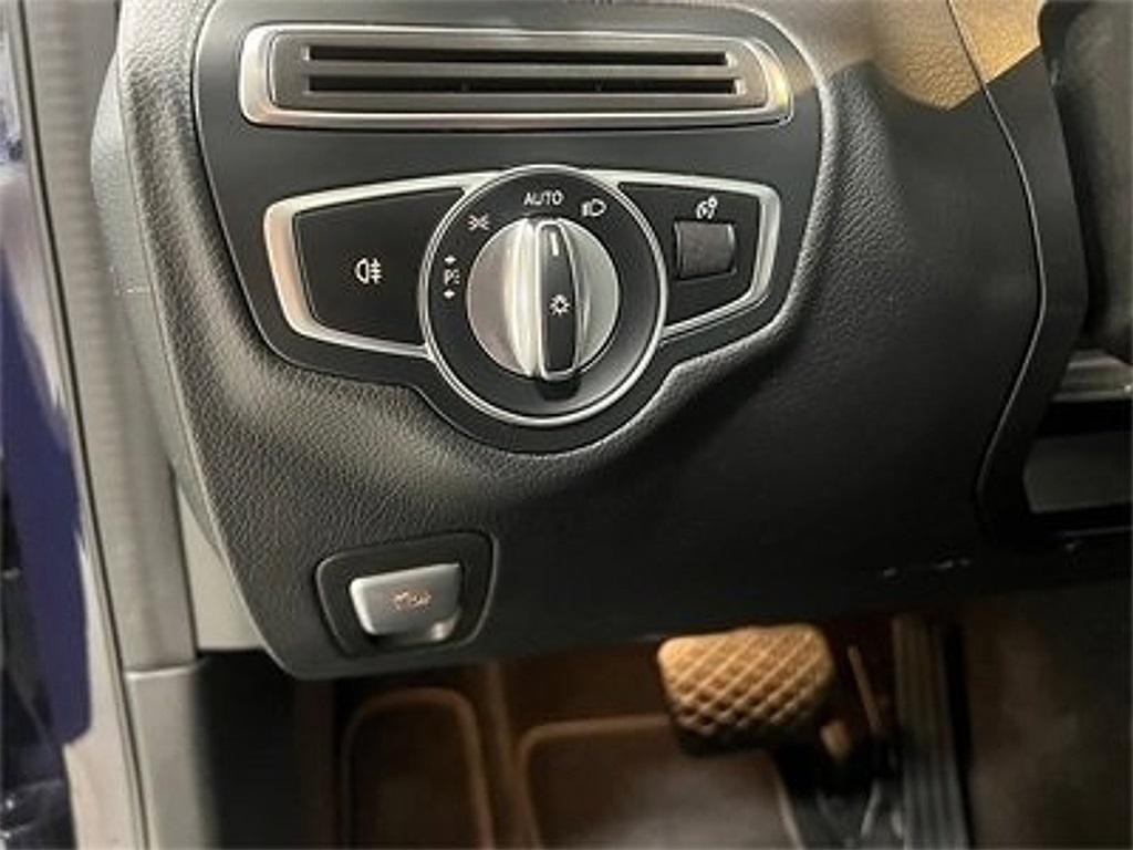 used 2021 Mercedes-Benz C-Class car, priced at $28,349