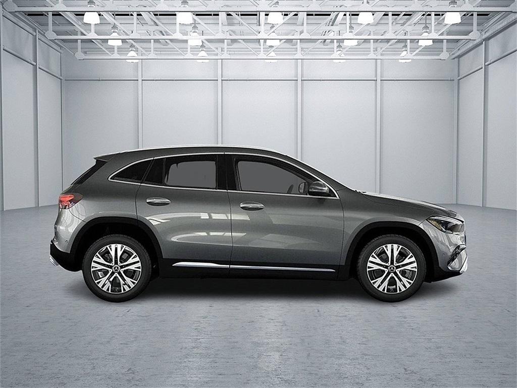 new 2026 Mercedes-Benz GLA 250 car, priced at $50,675