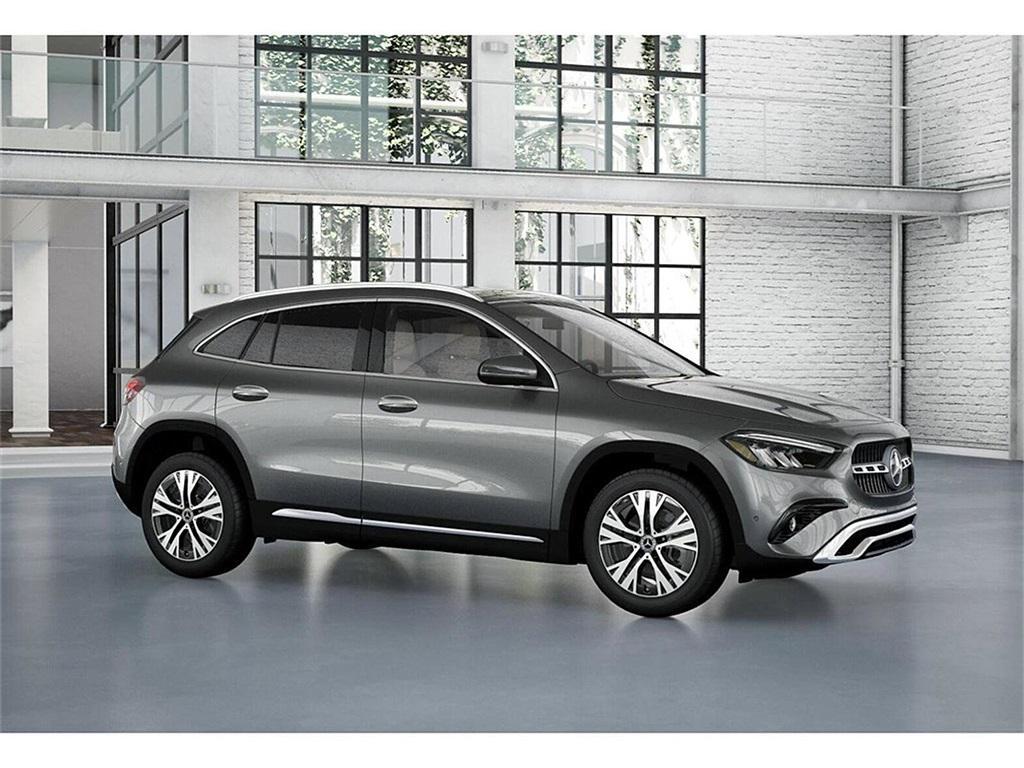new 2026 Mercedes-Benz GLA 250 car, priced at $50,675