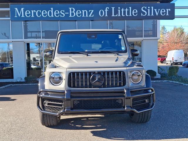 used 2023 Mercedes-Benz AMG G 63 car, priced at $189,995