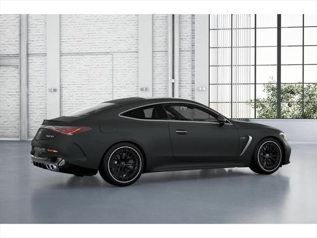 new 2025 Mercedes-Benz AMG CLE 53 car, priced at $84,135