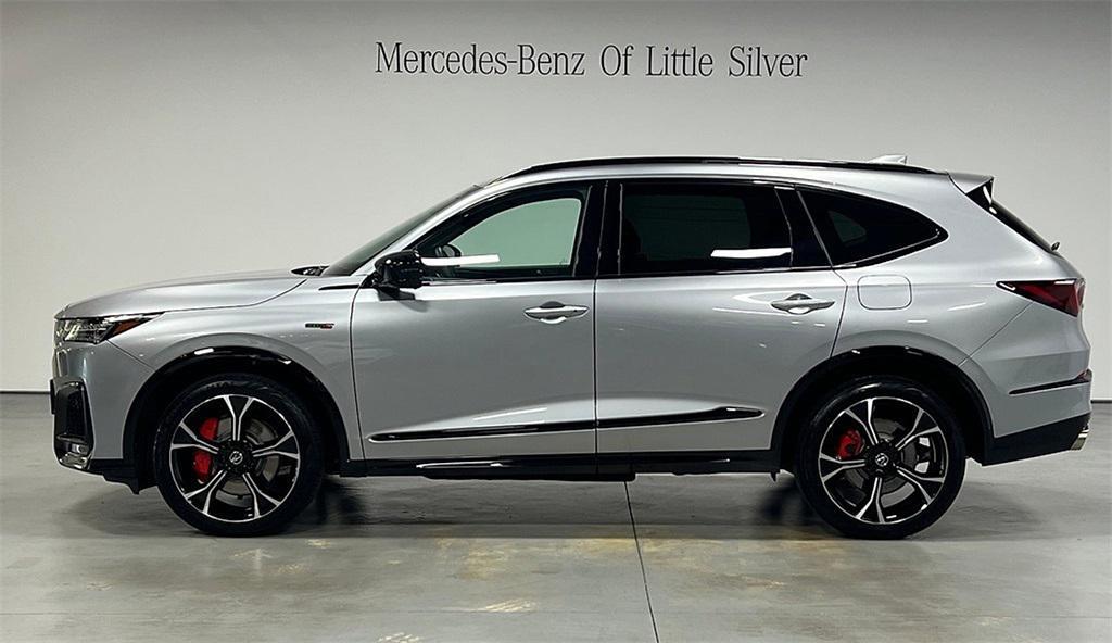 used 2025 Acura MDX car, priced at $64,795