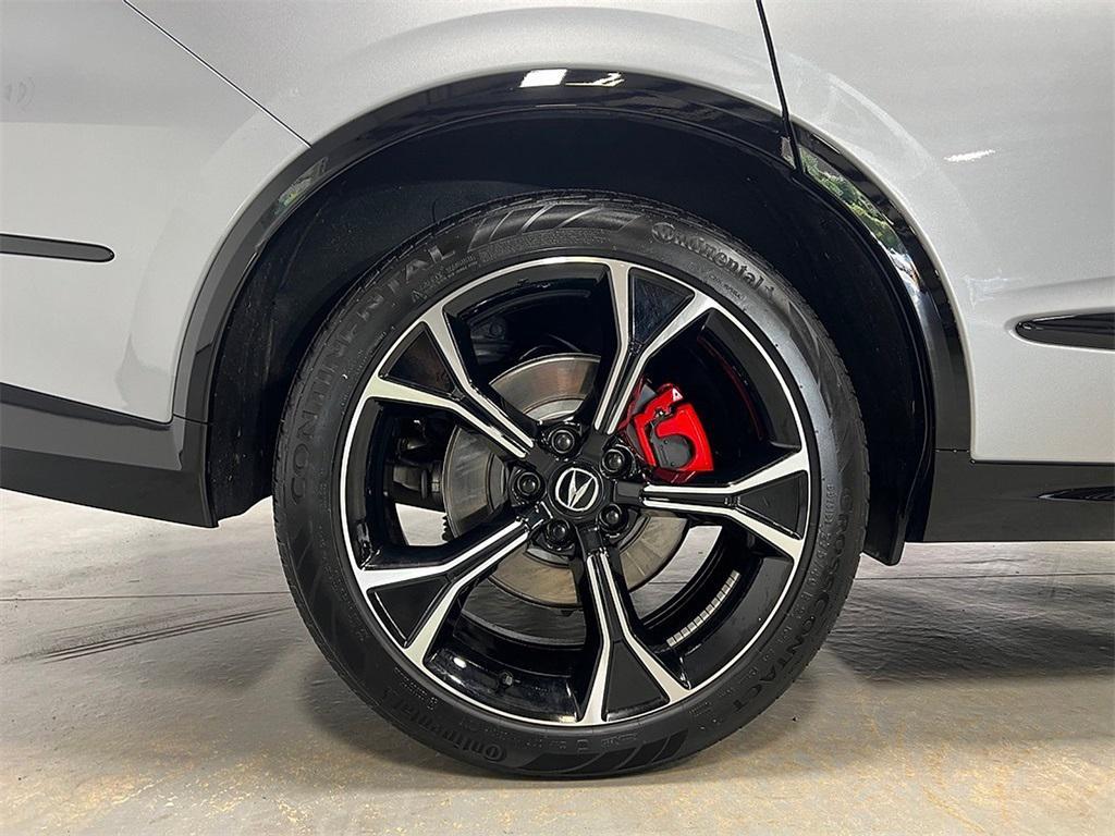 used 2025 Acura MDX car, priced at $64,795
