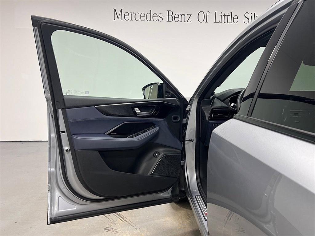 used 2025 Acura MDX car, priced at $64,795