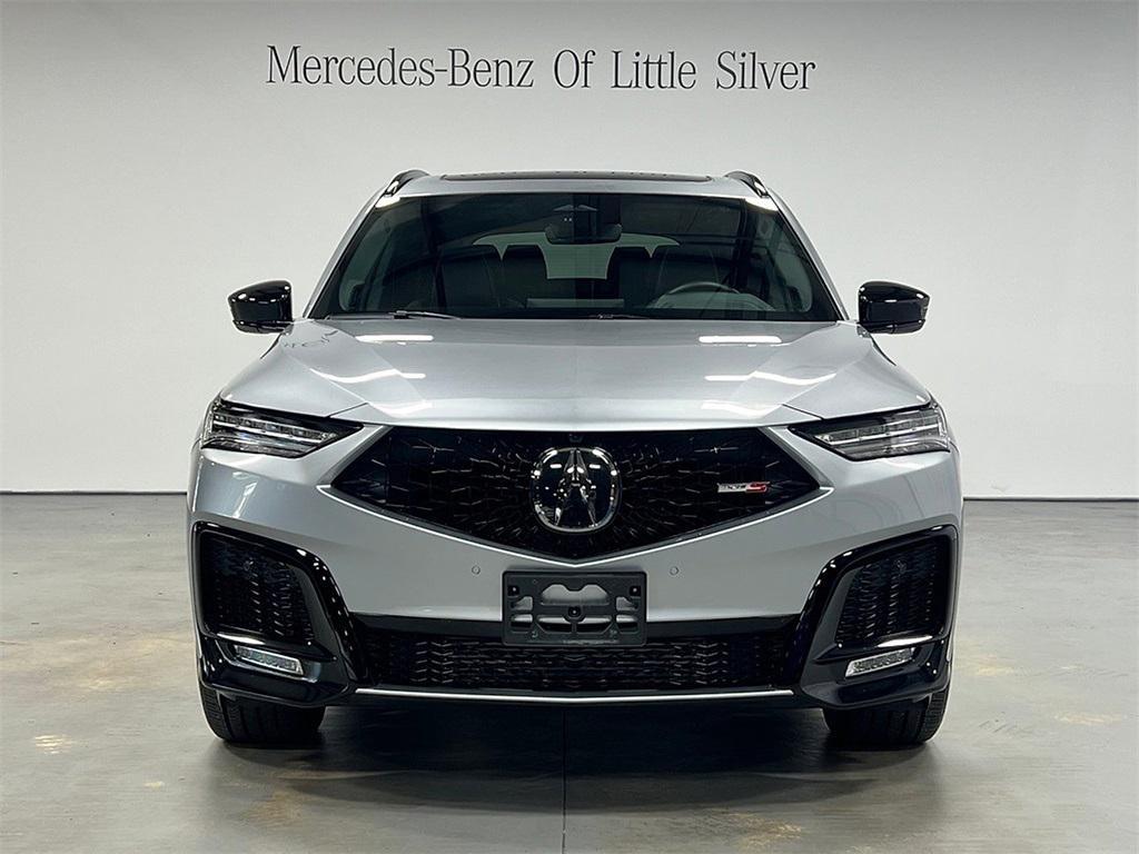 used 2025 Acura MDX car, priced at $64,795