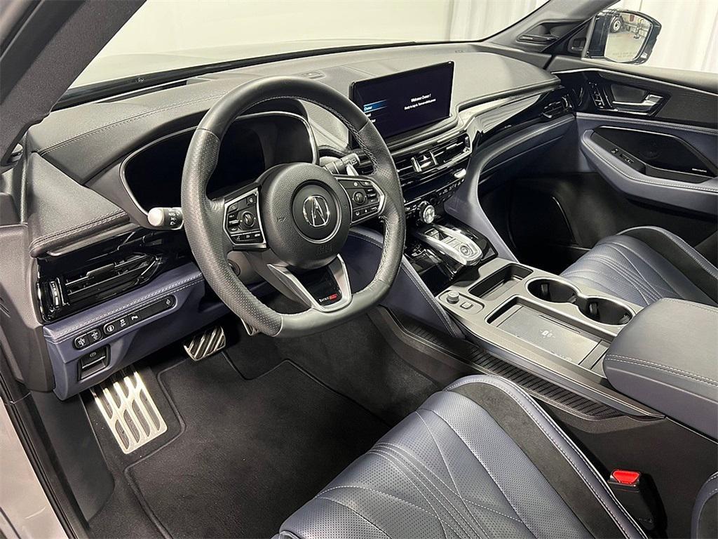 used 2025 Acura MDX car, priced at $64,795