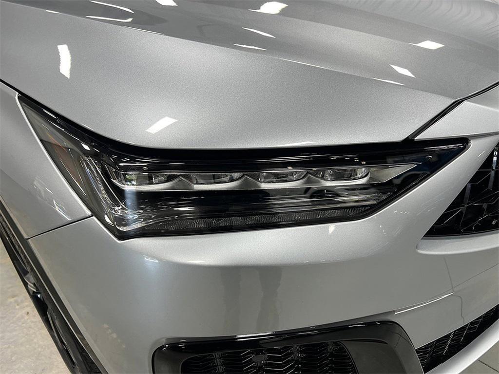 used 2025 Acura MDX car, priced at $64,795