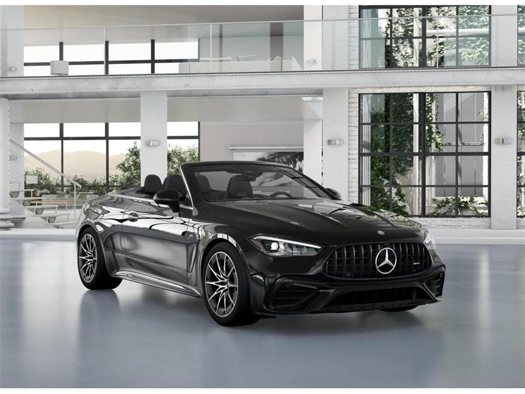 new 2025 Mercedes-Benz AMG CLE 53 car, priced at $90,065