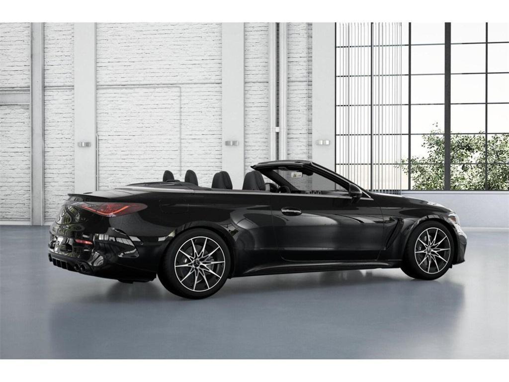new 2025 Mercedes-Benz AMG CLE 53 car, priced at $90,065