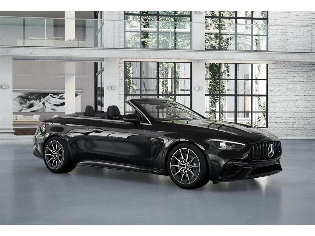 new 2025 Mercedes-Benz AMG CLE 53 car, priced at $90,065
