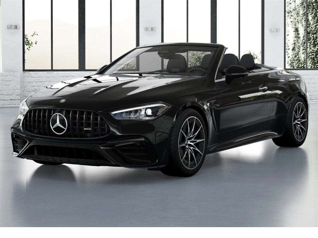 new 2025 Mercedes-Benz AMG CLE 53 car, priced at $90,065