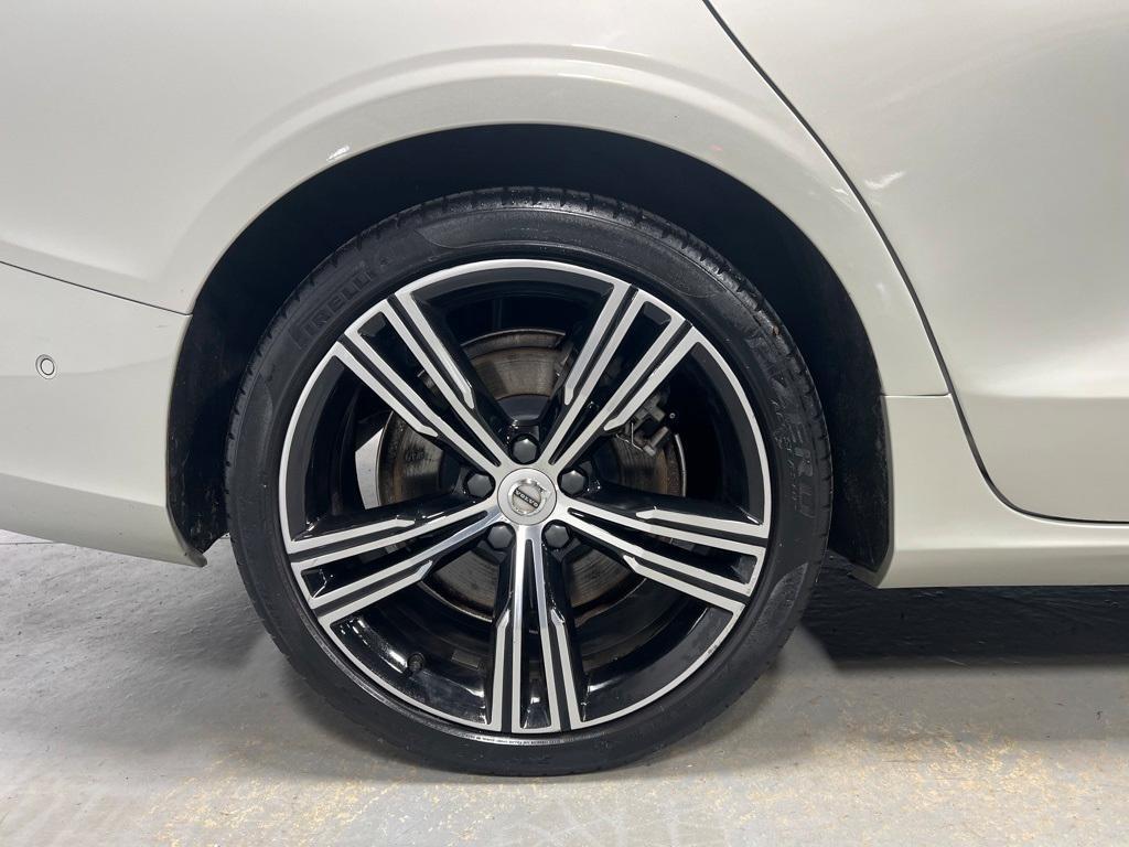 used 2020 Volvo S60 car, priced at $23,995