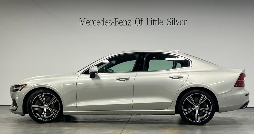 used 2020 Volvo S60 car, priced at $23,995