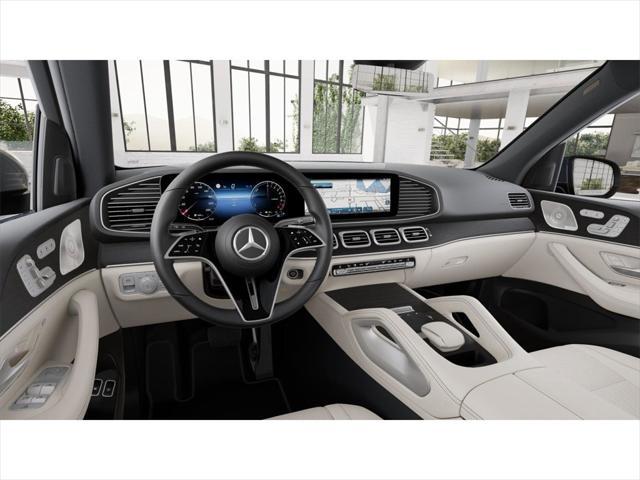 new 2025 Mercedes-Benz GLE 450e car, priced at $82,070