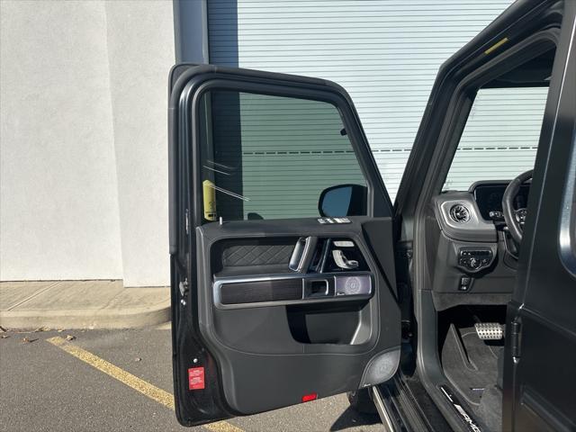 used 2021 Mercedes-Benz AMG G 63 car, priced at $168,900