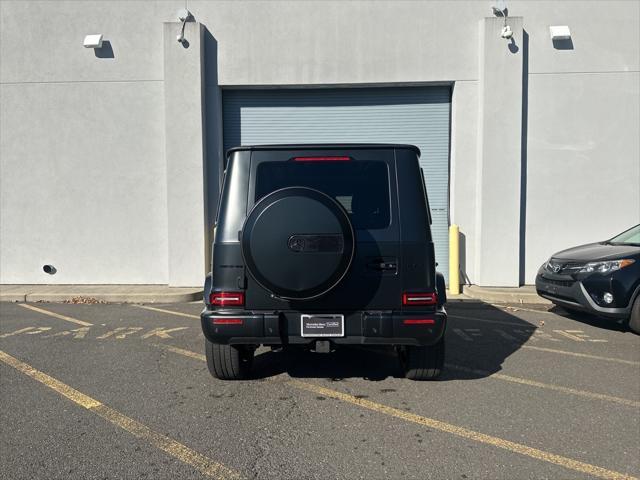 used 2021 Mercedes-Benz AMG G 63 car, priced at $168,900