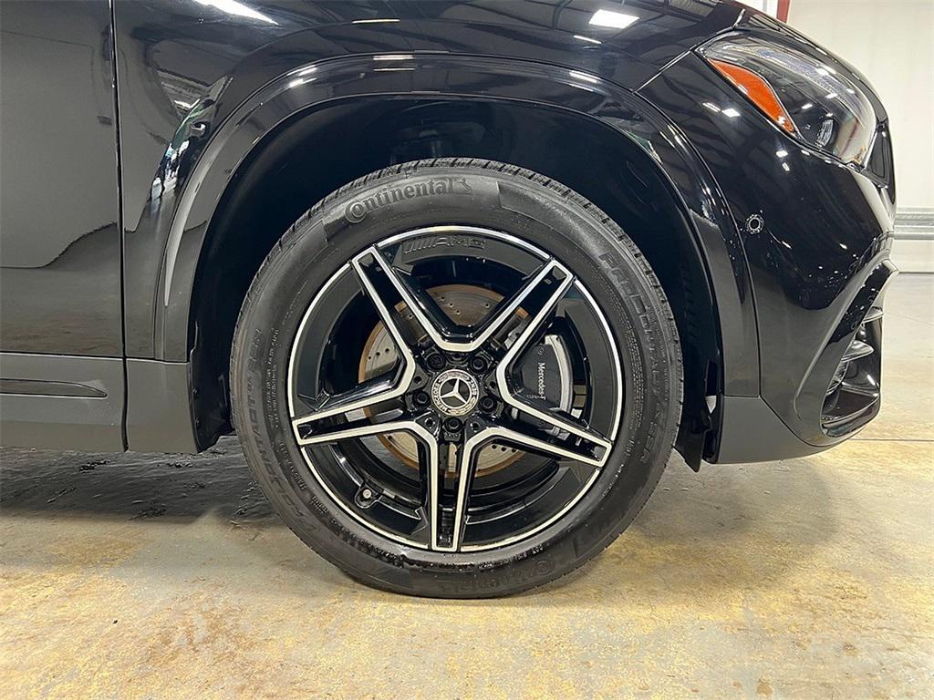 used 2024 Mercedes-Benz GLA 250 car, priced at $36,100