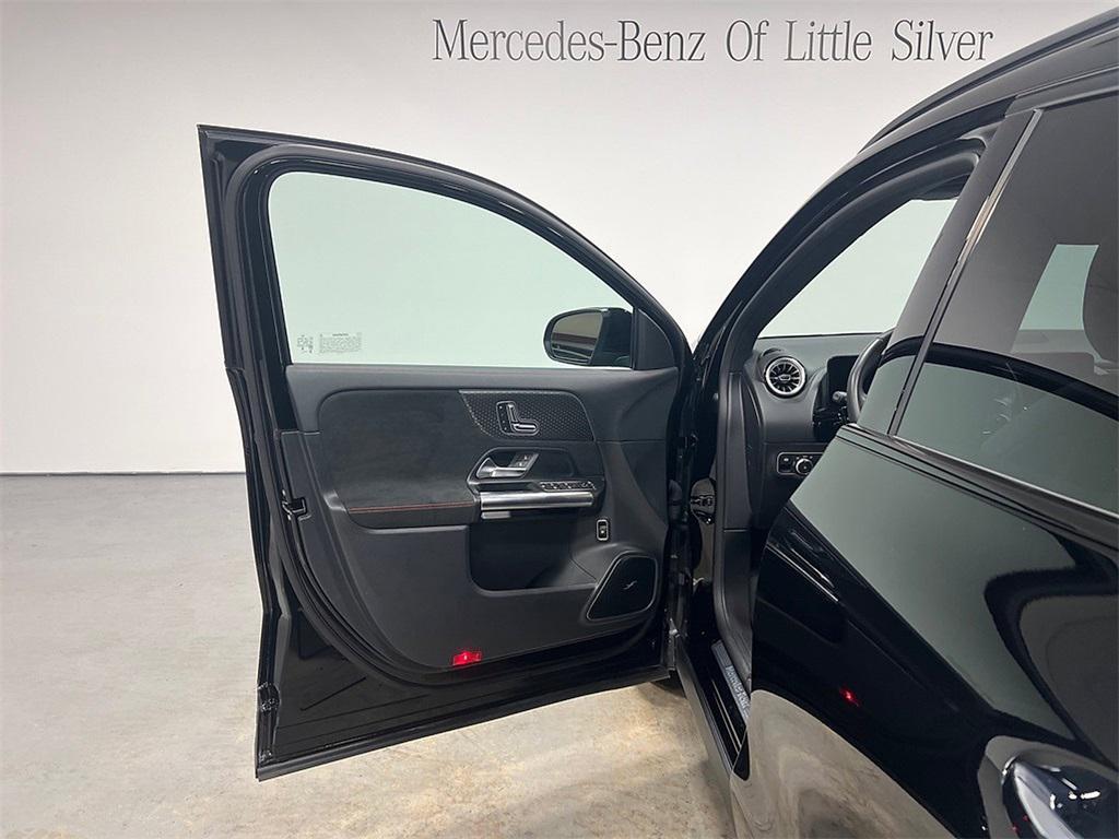 used 2024 Mercedes-Benz GLA 250 car, priced at $36,100