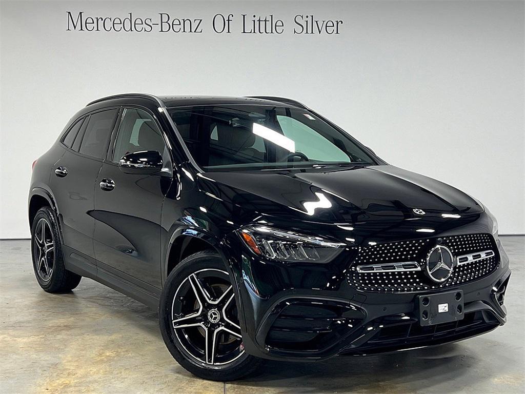 used 2024 Mercedes-Benz GLA 250 car, priced at $36,100