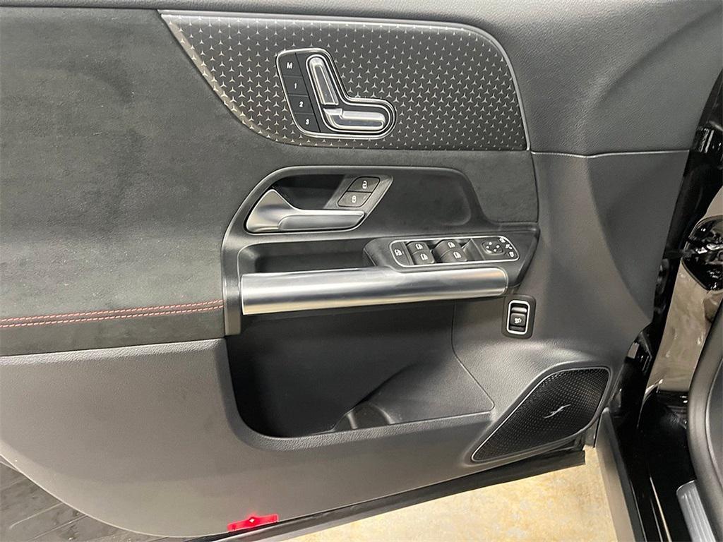 used 2024 Mercedes-Benz GLA 250 car, priced at $36,100