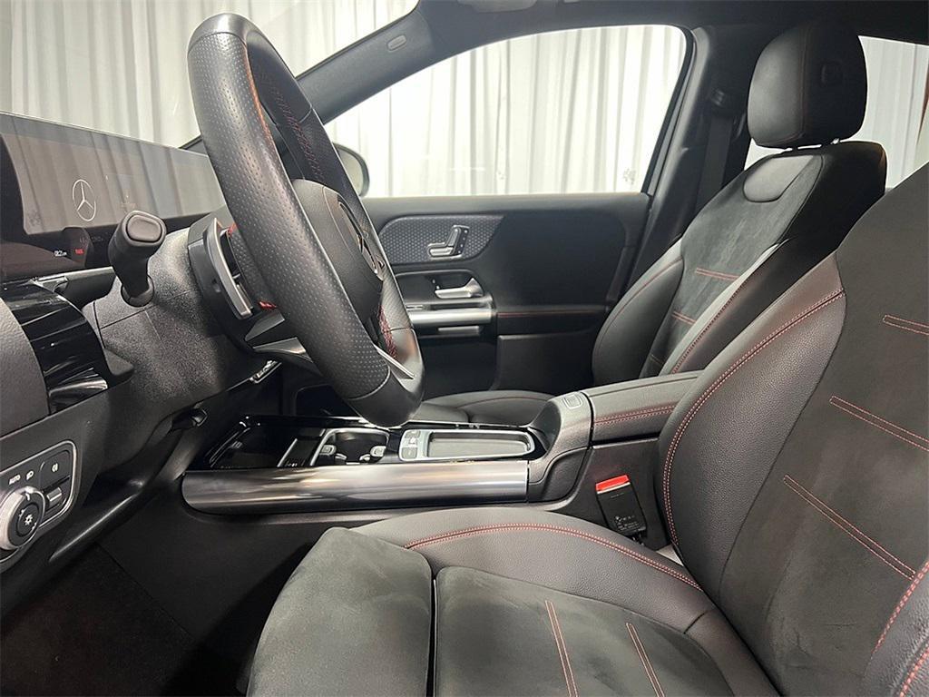 used 2024 Mercedes-Benz GLA 250 car, priced at $36,100