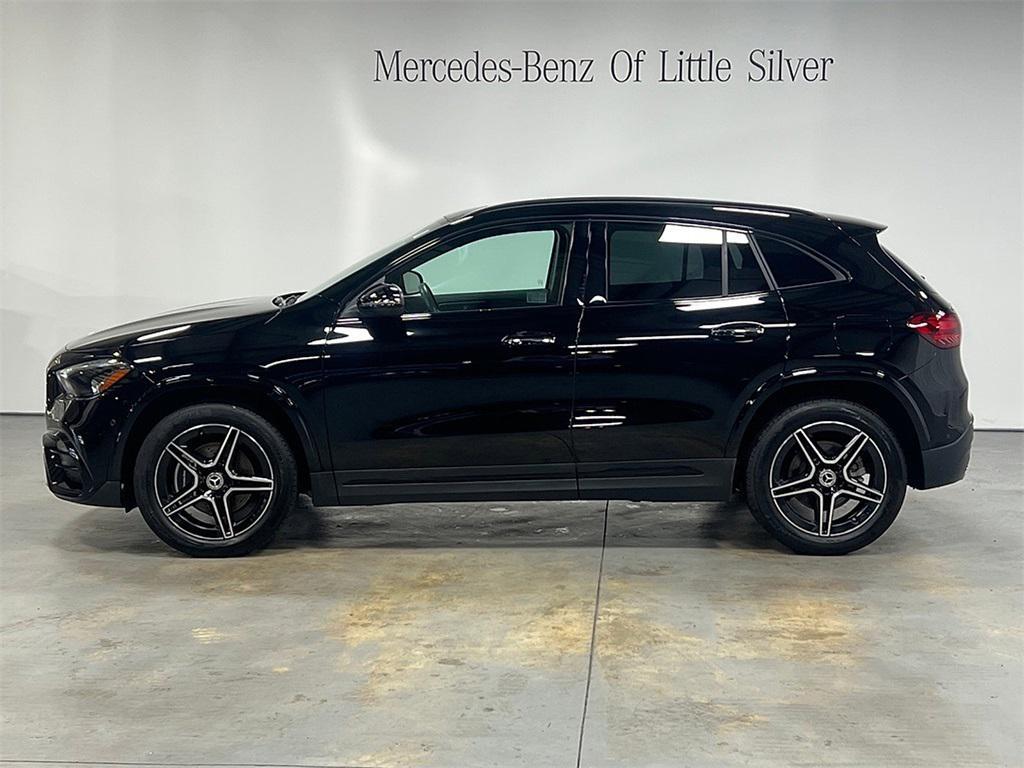 used 2024 Mercedes-Benz GLA 250 car, priced at $36,100