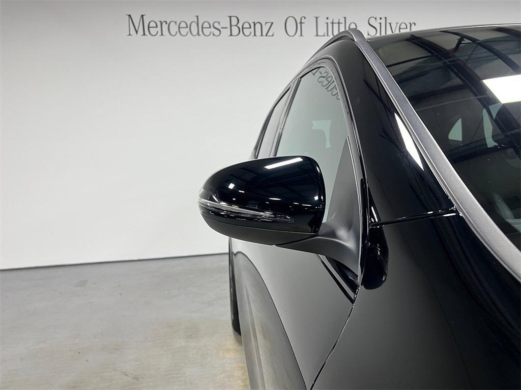 used 2024 Mercedes-Benz GLA 250 car, priced at $36,100