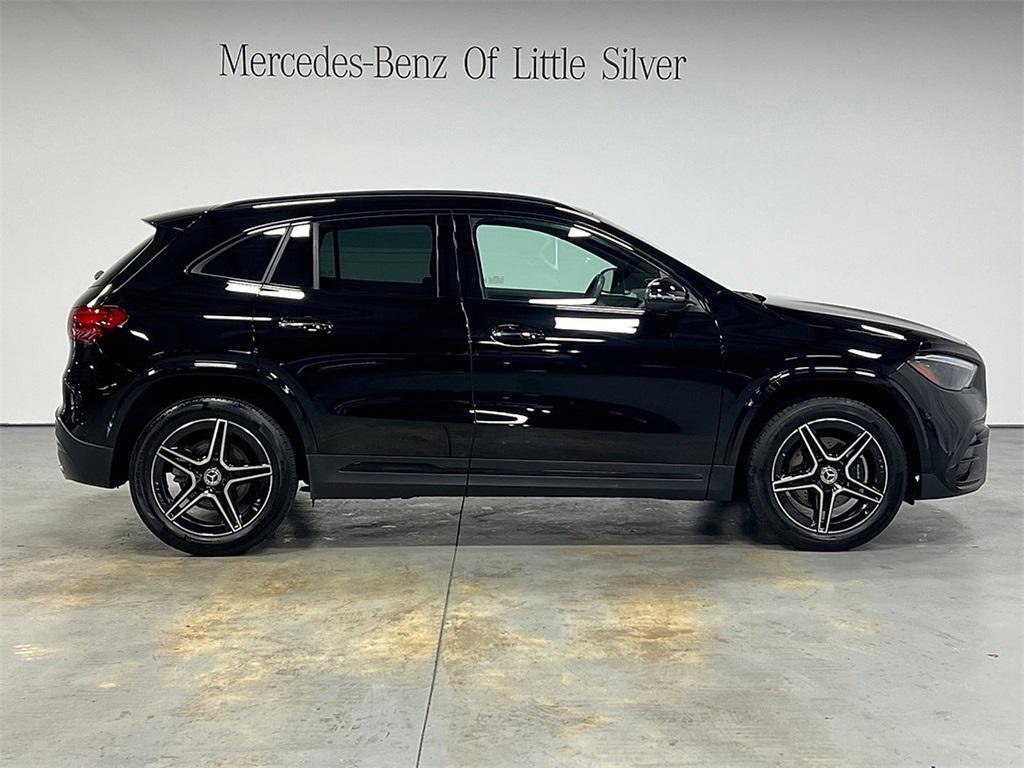 used 2024 Mercedes-Benz GLA 250 car, priced at $36,100